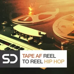 Sample Diggers Tape AF: Reel to Reel Hip Hop [MULTIFORMAT]