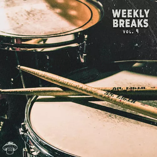 Shroom Weekly Breaks Vol.4 WAV