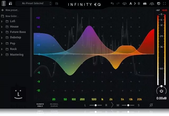 Slate Digital Infinity EQ 