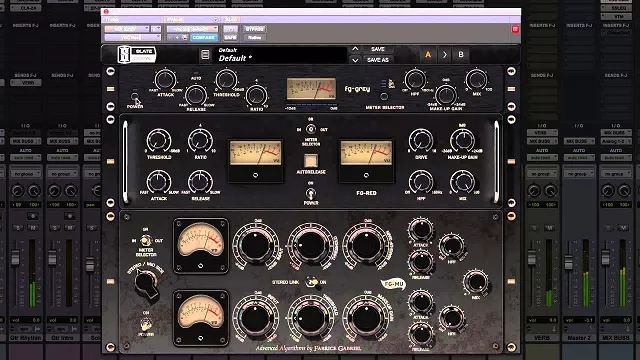 Slate Digital Virtual Bus Compressors 