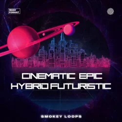 Smokey Loops Cinematic Epic Hybrid Futuristic WAV