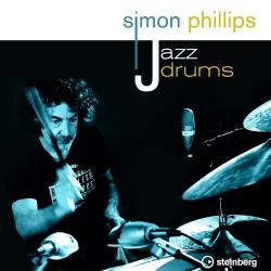 Steinberg Simon Phillips Jazz Drums Groove [Agent Expansion]