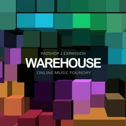 Steinberg Warehouse [Padshop Expansion]