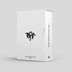 TAIGA Sample Pack Vol.1 [WAV FXP]