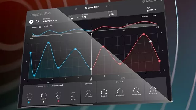 TONSTRUM DopplerPRO 