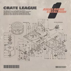 The Crate League Analogue Catalogue (Compositions & Stems) [WAV]