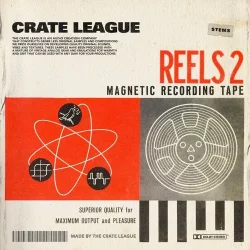 The Crate League Reels Vol.2 (Compositions & Stems) [WAV]