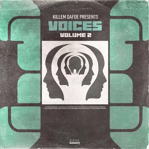 The NUVU Collective Killem Dafoe Voices Vol.2 (Compositions) [WAV]