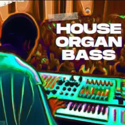 Toolbox Samples House Organ Bass WAV