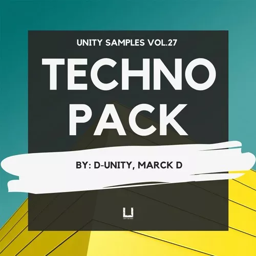 Unity Records Unity Samples Vol.27 (by D-Unity & Marck D) [WAV]