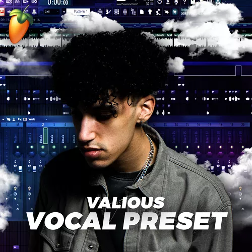 Valious 2023 Vocal Preset