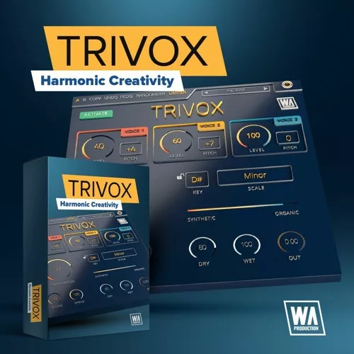 W.A Production Trivox 