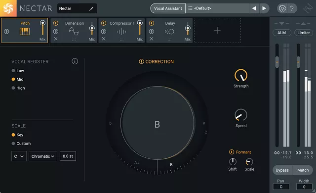 iZotope Nectar Plus 