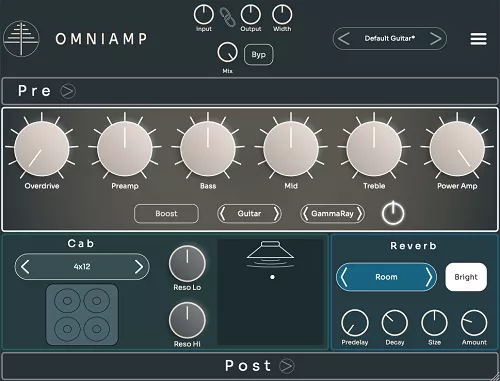 Arboreal Audio OmniAmp v1.0.0 [WIN]