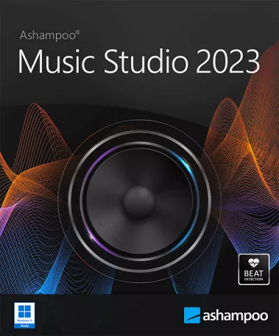 Ashampoo Music Studio 2023]