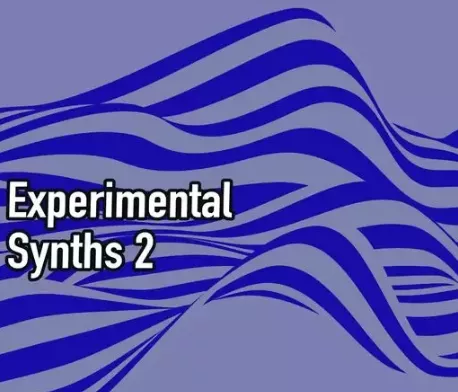 AudioFriend Experimental Synths 2 WAV