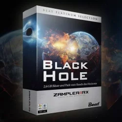 Beat MPC Expansion Black Hole XPN