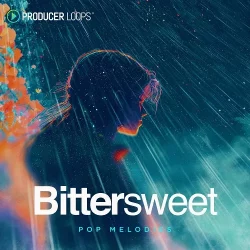 Producer Loops Bittersweet Pop Melodies WAV MIDI