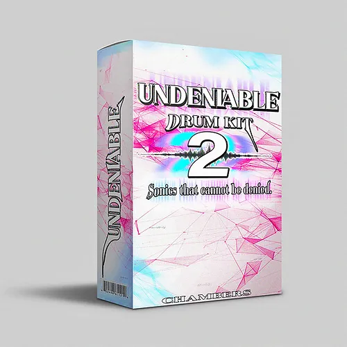 Chambers UNDENIABLE Vol.2 Drum Kit WAV