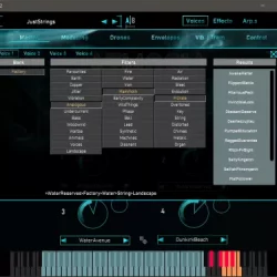 Channel Robot Atmosia v2.5 [LIBRARY]