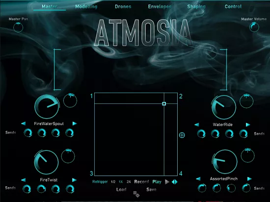 Channel Robot Atmosia v2.5 [WIN]