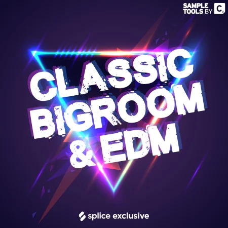 Cr2 Classic Bigroom & EDM [WAV Spire & Serum Presets]