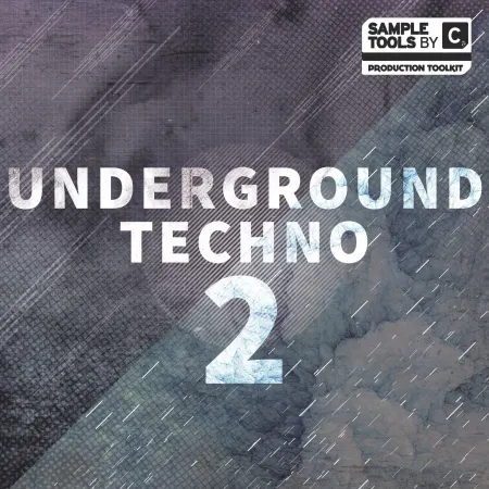 Cr2 Underground Techno 2 WAV