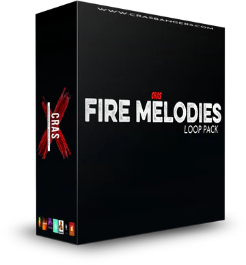 Cras Fire Melodies (Loop Pack) [WAV]