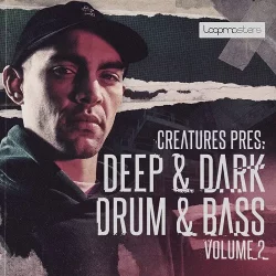 Creatures - Deep & Dark Drum & Bass Vol.2