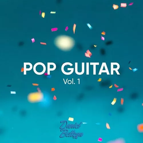 Daniel Bettega Pop Guitar Vol.1 WAV