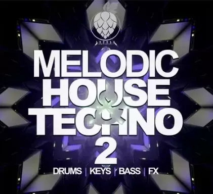 Dirty Music Melodic House & Techno Vol.2 WAV