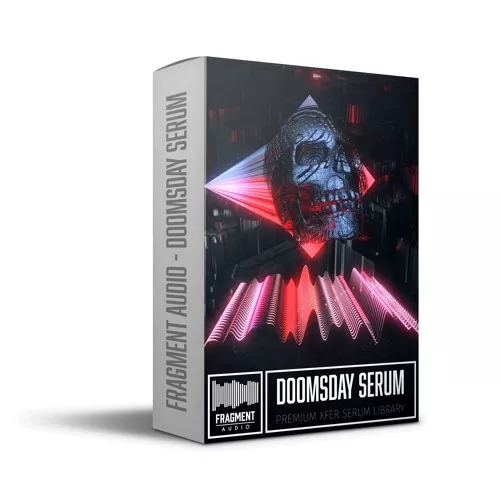 Doomsday Serum WAV MIDI FXP FLP