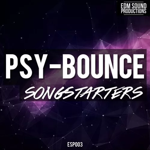 EDM Sound Productions PSY Bounce Songstarters [WAV MIDI]