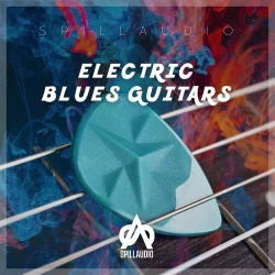 Spillaudio Electric Blues Guitars WAV