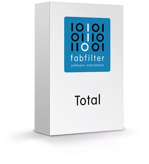 FabFilter Total Bundle 2023 [WIN]