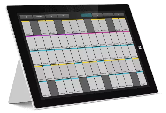 FeelYourSound Xoto Pad 