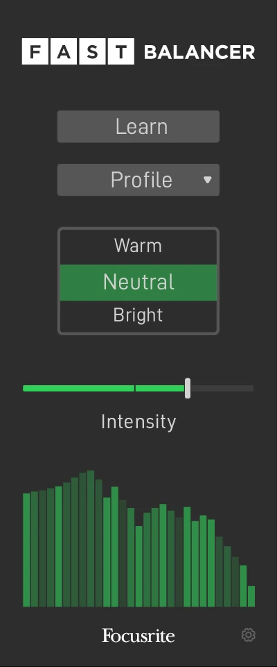 Focusrite FAST Balancer v1.0.0 [WIN]