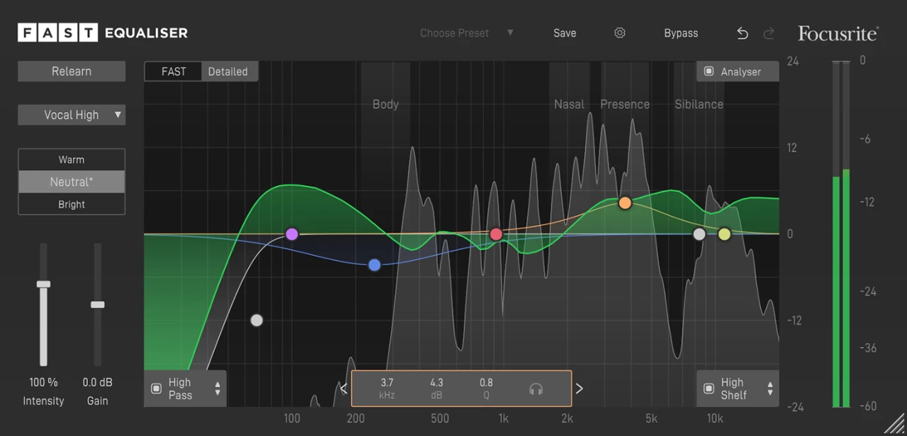 Focusrite FAST Equaliser v1.3.0 [WIN]