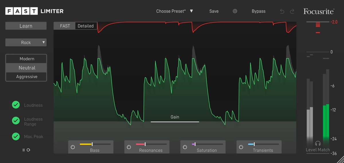 Focusrite FAST Limiter v1.0.2 [WIN]