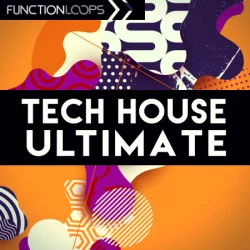 Function Loops Tech House Ultimate [WAV FXP]
