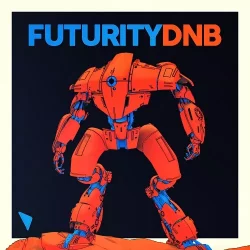 DABRO Music Futurity - Drum & Bass WAV FXP