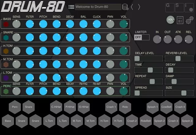 Genuine Soundware Drum-80 v1.0.0 [WIN]