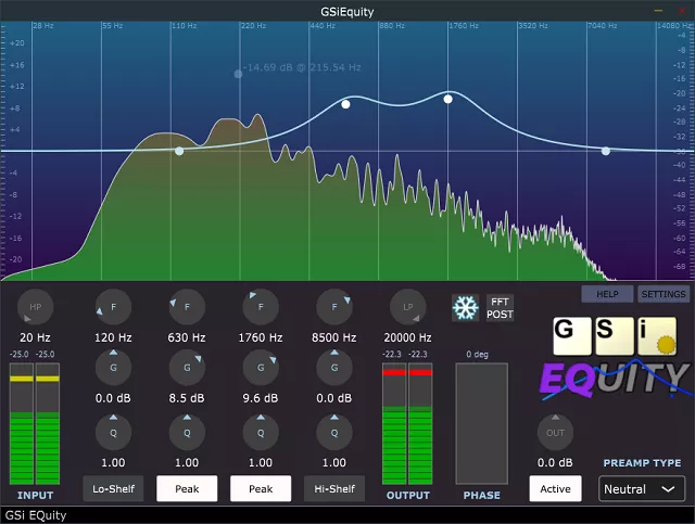 Genuine Soundware EQuity v1.0.1 [WIN]