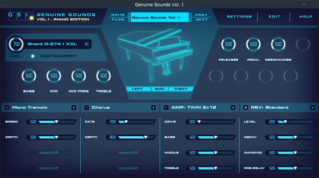 Genuine Soundware Genuine Sounds Vol.1 v1.0.5 [WIN]