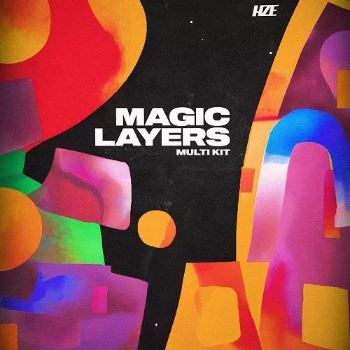 HZE Magic Layers (Multi Kit) [MULTIFORMAT]