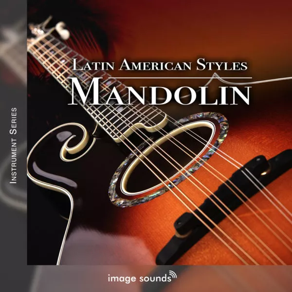 Image Sounds Mandolin Latin American Styles WAV