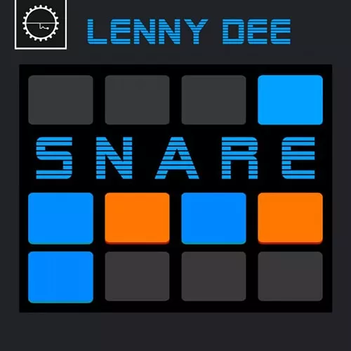 Industrial Strength Lenny Dee Snare WAV