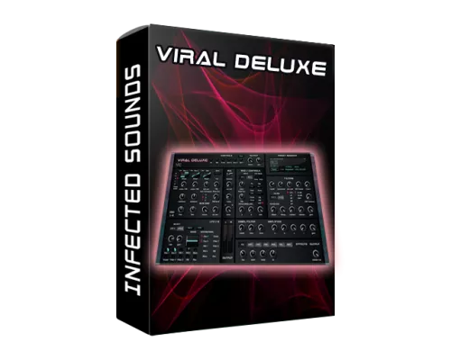 Infected Sounds Viral Deluxe