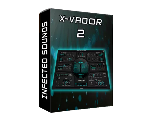 Infected Sounds X-V4dor v2.0.0 [WIN]