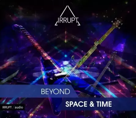 Irrupt Beyond Space & Time WAV